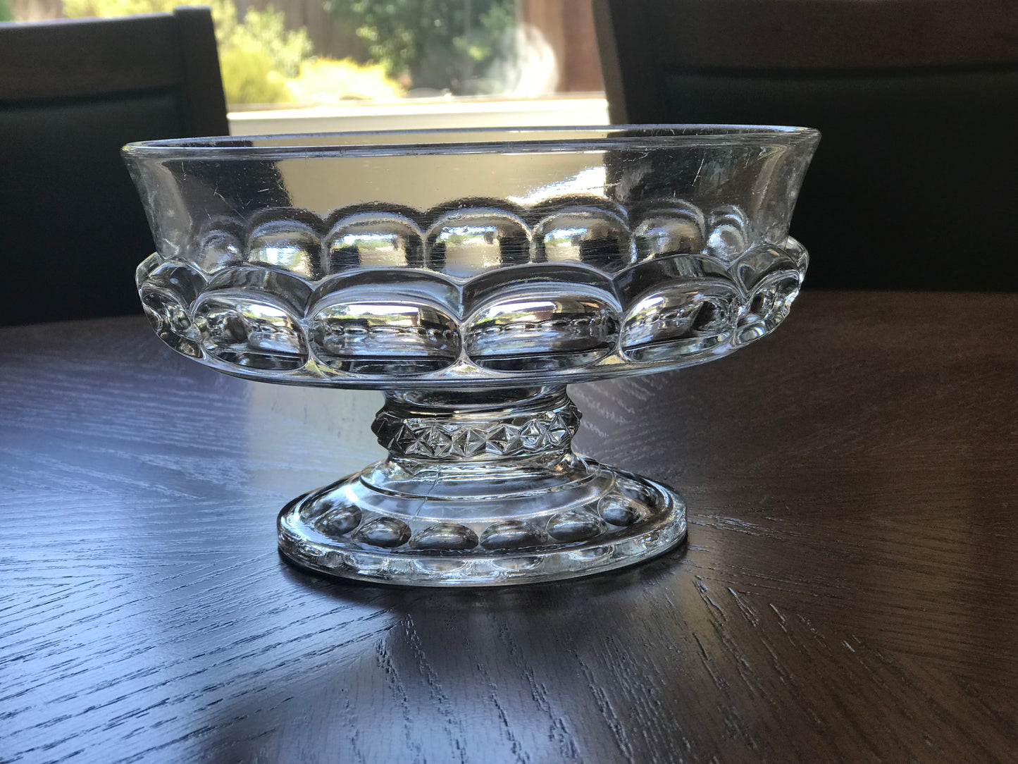 Vintage Dish on Pedestal