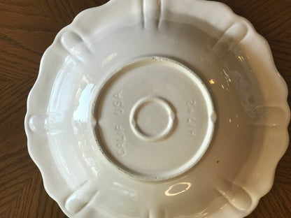 California H17 Water Basin (Missing Pitcher)