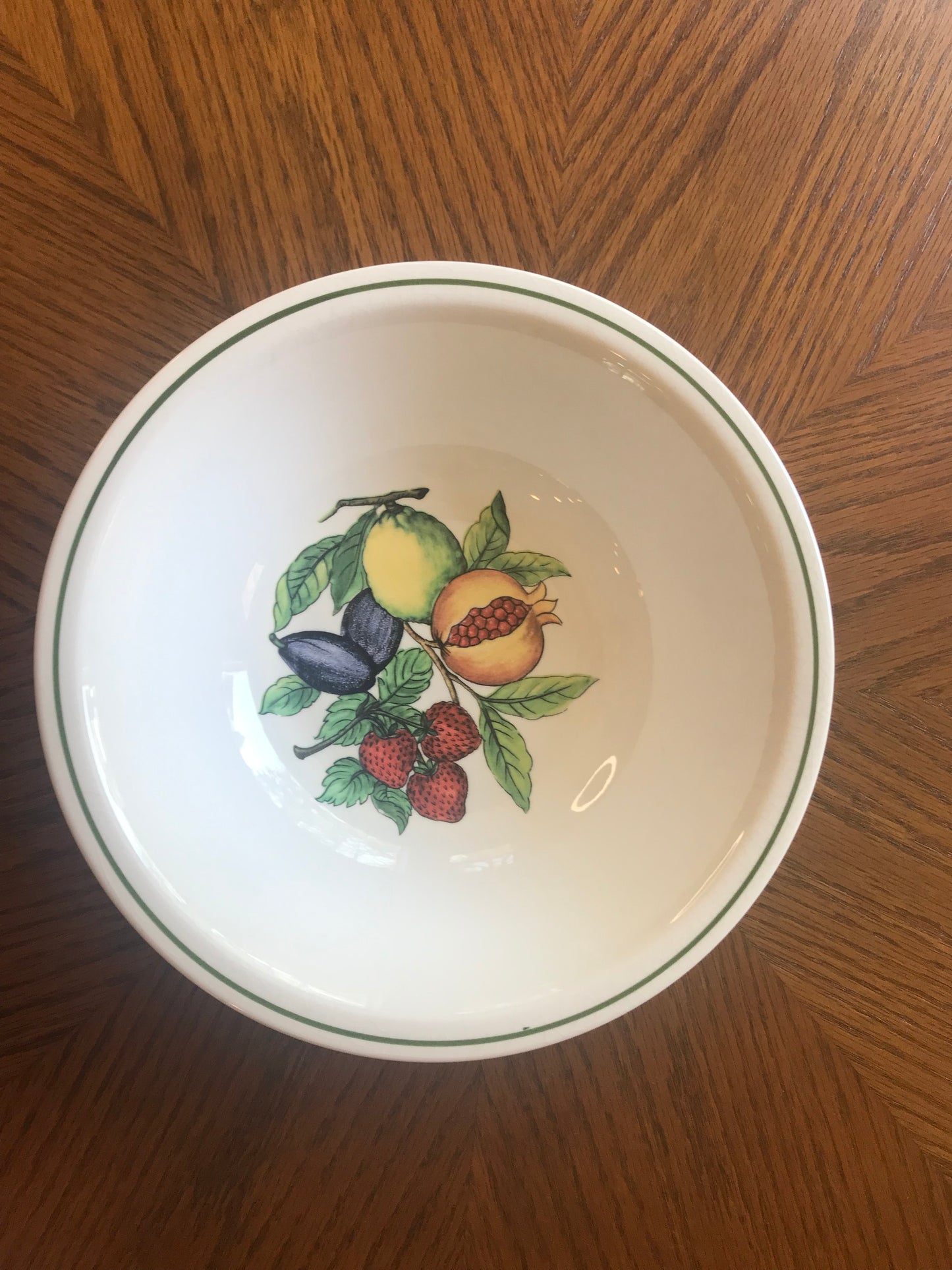 Fruit Bowl