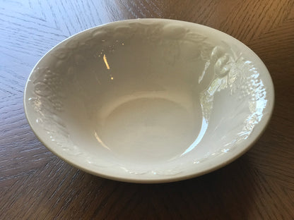 Gibson White Bowl