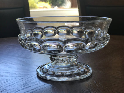 Vintage Dish on Pedestal