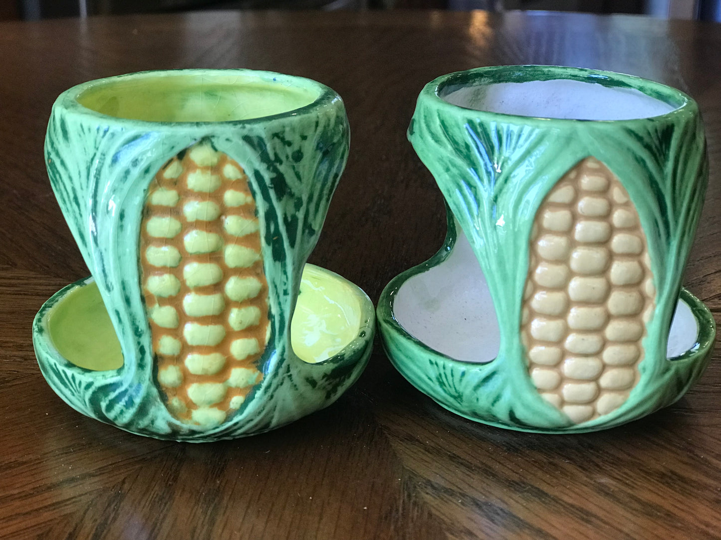Corn Tealight Holders