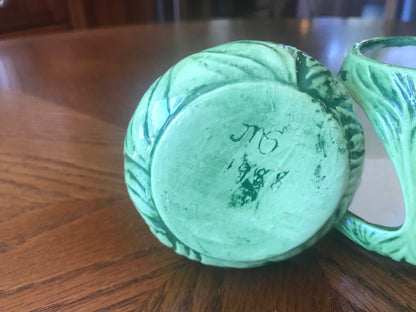 Corn Tealight Holders