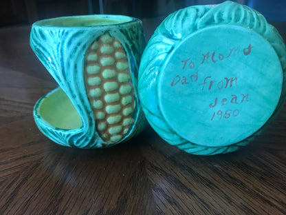 Corn Tealight Holders