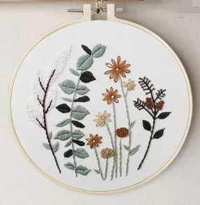 Deluxe Embroidery Kit