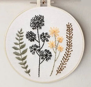 Deluxe Embroidery Kit