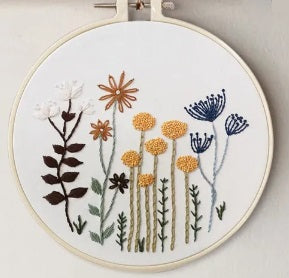 Deluxe Embroidery Kit